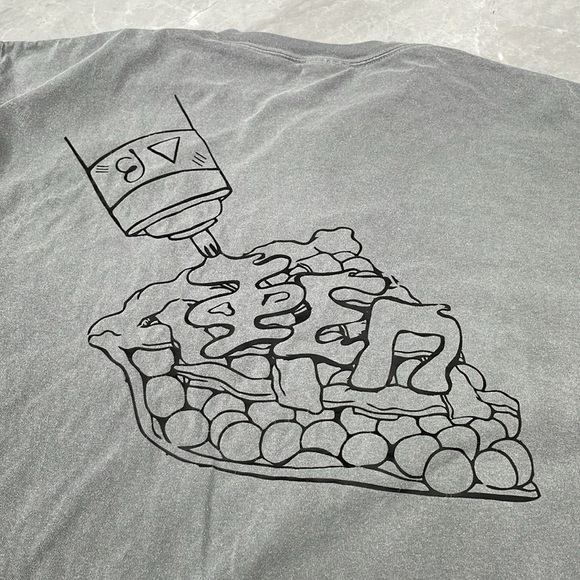 Unisex Phi Sigma Pi Honor Fraternity Comfort Colors Short Sleeve Cotton Shirt - Picture 10 of 13